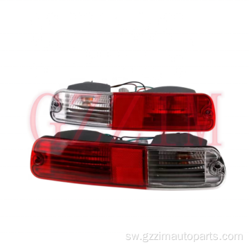 Pajero V73 V75 V77 2003-2006 Taa ya nyuma ya taa